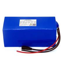 VariCore 36V 16ah 18650 lithium Battery pack 1000Watt 20A bms protection 16000mAh backup power supply 2024 - buy cheap