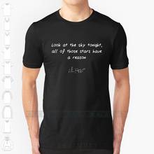 Lil открытым Звезда покупок текст-Lil открытым Мерч индивидуальный дизайн печати для Для мужчин Для женщин Для мужчин хлопок новая крутая футболка футболки с надписями «Big 2024 - купить недорого