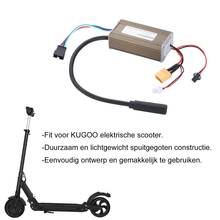 36v scooter elétrico controlador impermeável painel peças de reposição para kugoo s1 s3 scooter elétrico 2024 - compre barato