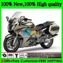 FJR1300A For YAMAHA FJR-1300 FJR1300 01 02 03 05 06 07 119BS.55 FJR 1300 2001 2002 2003 champagne 2004 2005 2006 2007 Fairing 2024 - buy cheap