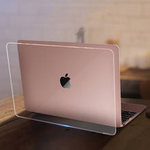 Жесткий чехол для ноутбука с кристаллами, чехол для нового MacBook Air 2020 13 дюймов с Touch ID (модель: A2179, версия в начале 2020 года) 2024 - купить недорого