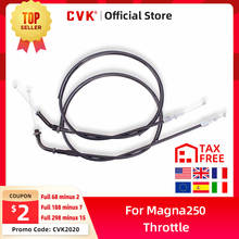 CVK Throttle Cable Oil Return Line Oil Extraction Wires For Honda Magna 250 Magna250 Dragon Dog 250 VF250 Motorcycle Accessories 2024 - buy cheap