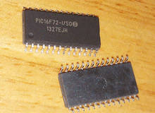 100piece/LOT PIC16F72-I/SO PIC16F72 SOP28 Microcontroller/8bit chip NEW Original In stock 2024 - buy cheap