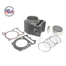 80mm 18 MILÍMETROS Kit Cilindro 180MQ 400 400CC YP VOG Linhai ATV Buggy Kart Peças 2024 - compre barato