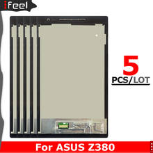 5pcs Tested Replacment LCD For Asus Z380 Z380KL Z380M Z380C Z380CA LCD Display Touch Screen Digitizer Assembly P022 P024 P00A 2024 - buy cheap