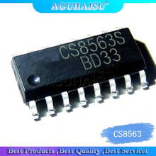 5pcs  CS8563S CS8563 4.5W Audio Amplifier Class D Amplifier Integrated Chip SOP16 2024 - buy cheap