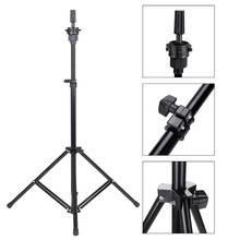 Xtrend Adjustable Tripod Stand Holder Mannequin Head Tripod Hairdressing Training Head Holder Hair Wig Stand Tool 2024 - buy cheap