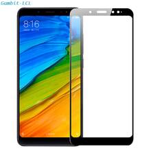 2PCS Full Cover Tempered Glass For Xiaomi Redmi Note 5 5.99"  9H Anti Scratch Safety Screen Protector Glass For Redmi Note5 2024 - buy cheap