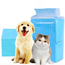 Pañales para mascotas, almohadillas de entrenamiento para cachorros y gatos, almohadillas de orina para entrenamiento, productos para el parto 2024 - compra barato