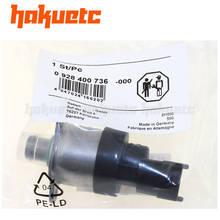 Válvula solenoide scv para controle de medição, regulador da bomba de combustível de alta pressão para chevrolet blazer s10 mwm 2.8 0928400736 2024 - compre barato