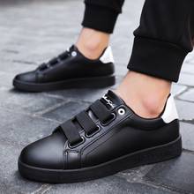 2019 super confident man white sneakers fashion platform outdoor casual shoes cool handsome boy flat sneakers tênis masculino 2024 - buy cheap