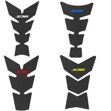 3D Motorcycle Tank Pad Protector Stickers Case for Yamaha  XJ6 DIVERSION Tank 2024 - buy cheap