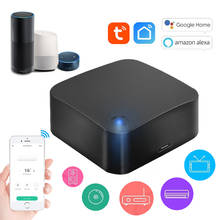 WiFi IR Remote Control Smart Infrared Controller Universal Via Tuya Smart Life APP For TV Air Conditioner For Alexa Google Home 2024 - buy cheap