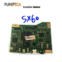 SX60hs Main circuit Board Motherboard/PCB repair Parts for Canon SX60 mainboard PC2154 digital camera 2024 - buy cheap