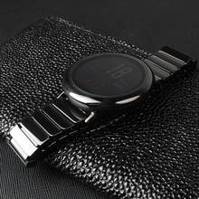 Ремешок для часов SIKAI 20 мм, универсальный керамический сменный ремешок для Amazfit Bip BIT Lite Youth Watch Band для Huami Amazfit GTR 42 мм 2024 - купить недорого