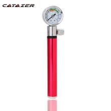 Newest Mini Bicycle Pump with Standard Pressure 88 PSI Portable Hand Cycling Pump MTB Tire Bike Pump Bicycle Pump 2024 - buy cheap