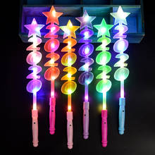 2020 Flashing LED Light Glow Stick 3Modes Colorful Concert Dancing  Lightweight Party Toy Reusable Party Decoration 2024 - buy cheap