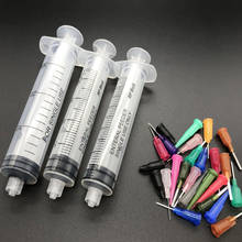 Welding   Paste Adhesive 20-30CC Syringe SMT SMD PCB Glue Liquid Dispenser EFD Welding Fluxes for Welding Tools 2024 - buy cheap