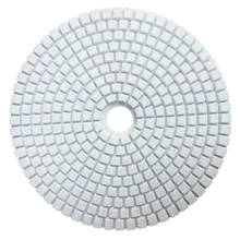 5 inch 125mm Wet Diamond Polishing Pads Marble Granite Grits 2024 - buy cheap