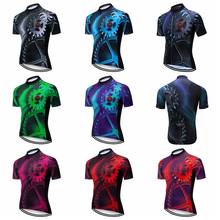 Motocross Jerseys Men Cycling Jersey 2021 Mountain Road Bike MTB Maillot Ciclismo Bicycle Clothing Downhill Shirt Top Gear Black 2024 - buy cheap