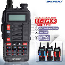 Baofeng-walkie-talkie UV-10R de largo alcance, estación de Radio CB Ham portátil de 10W, banda Dual, transceptor de Radio bidireccional, BF, UV10R, nuevo de 2021 2024 - compra barato