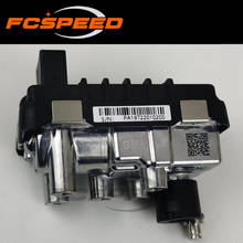 Turbo actuador electrónico G-066 730314 6NW009228 para Mercedes BENZ E 200 220 CDI 100 Kw 125 Kw OM646 GTB1752V 752990 2024 - compra barato