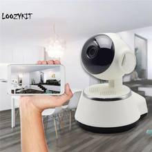 Wifi IP Camera Surveillance 720P HD Night Vision Two Way Audio Wireless Video CCTV Camera Baby Monitor Home Security System 2024 - buy cheap