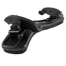 Adjustable Curved Shape Violin Chin Shoulder Support Holder Rest 3/4 4/4 Pad 2024 - buy cheap