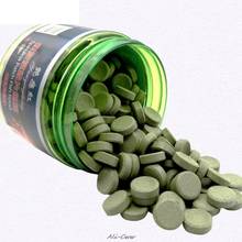 Fish Food Tablet Spirulina Algae Aquarium Pills Fish Tank Tropical Catfish Wafer Fish Forage 2024 - buy cheap