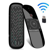 Mini Wireless Keyboard Air Mouse IR Remote Control for Android TV Box Computer Wireless Remote Control Multifunctional Keyboard 2024 - buy cheap