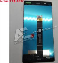 TA1032 Display LCD Touchscreen Touch Glass for Nokia 3 TA-1032 2024 - buy cheap