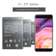 For ZTE Blade A3 T220 AF3 T221 A5 AF5  Mobile Battery Li3714T42P3h765039 1400mAh Replacement Li-polymer Batteries 2024 - buy cheap