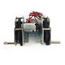 Heng Long 1/16 RC 6.0 Tank Steel ML59mm Gearbox 3869 3879 3888 3888A 3899 3899A 3938 3939 2024 - buy cheap