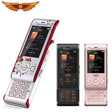 Оригинальный разблокированный Sony Ericsson W595 FM-радио Bluetooth 3,15 Мп камера многоцветный хорошее качество б/у мобильный телефон 2024 - купить недорого