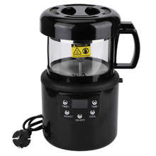 Russia Local Fast Shipping Household Coffee Roasting Machine No Smoke Coffee Baking Machine EU Plug 220-240V 2024 - buy cheap