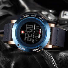 KADEMAN-reloj deportivo para hombre, cronómetro Digital led, militar, resistente al agua 2024 - compra barato