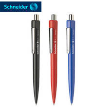 Schneider-Bolígrafo K1 de Metal, 1 Uds., bolígrafo de escritura fluida, examen de estudiante, oficina, 0,7mm, suave, resistente al desgaste 2024 - compra barato