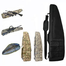 70cm 98cm 118cm Nylon Hunting Bag Airsoft Holster Shooting Rifle Case Military Gear Tactical Gun Bag Outdoor Sport Fishing Bag 2024 - buy cheap