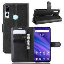 For UMIDIGI A5 PRO Wallet Phone Case for UMIDIGI A5 PRO for UMIDIGI X Flip Leather Cover Case Capa Etui Coque Fundas 2024 - buy cheap