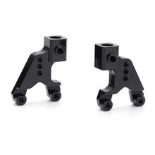 KYX Racing-soporte de suspensión de aluminio, torres de choque, accesorios de pieza mejorados para 1/24 RC Crawler Car Axial SCX24 Deadbolt 90081 2024 - compra barato