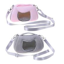 Pet Carrier Bag Hamster Portable Breathable Outgoing Bag Small Pets Like Hedgehog,Sugar Glider Squirrel etc 2024 - buy cheap