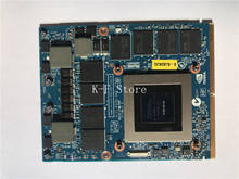 GTX880M GTX 880M GDDR5 8GB N15E-GX-A2 Graphics Video Card For DELL Alienware M13X R1 R2 M15X R1 R2 M17X R2 R3 R4 R5 M18X R2 R3 2024 - buy cheap