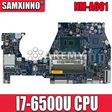 BYG43 NM-A601 placa base para portátil para For Lenovo YOGA 700-14ISK placa base original I7-6500U  2024 - compra barato
