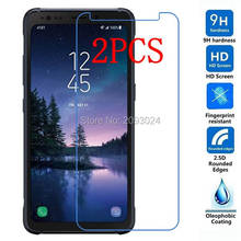 2PCS Tempered Glass For Samsung Galaxy S8 Active Screen Protector protective film For SM-G892A glass 2024 - buy cheap