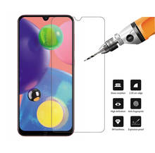 Pegamento Samsun A50 vidrio para Samsung Galaxy A70s A40 A30 A50 vidrio protector en la Galax A 50 30 40 70 50A 70A película 2024 - compra barato