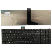 Новая клавиатура для ноутбука US для Toshiba MP-11B53US-930B 6037B0084402 V138170ES1 2024 - купить недорого