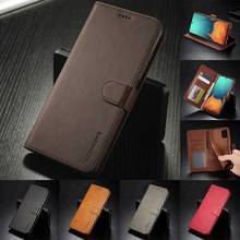 for XiaoMi POCO X3/X3 NFC/X3 PRO/POCO M3/POCO F3 Wallet Flip Cover Cases Flip Cover PU Leather Case for Poco X3 NFC 2024 - buy cheap