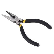 L204C15 Sharp Nose Pliers Cutter Cutting Copper Cable Wire Repair Clamp High Carbon Steel Hand Tools Snip Nipper 2024 - buy cheap