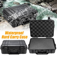 7 Sizes Waterproof Hard Carry Case Bag Tool Kits with Sponge Storage Box Safety Protector Organizer Safety Instrument Tool box 2024 - buy cheap