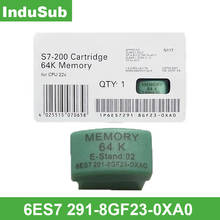 6ES7291-8GF23-0XA0 Cartridge 64K 8GH23 256K Memory S7-200 6ES7 291-8GF23-0XA0 BATTERY MODULE FAST DELIVERY 2024 - buy cheap